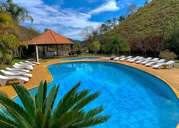 Hotel Fazenda Jecava Teresópolis