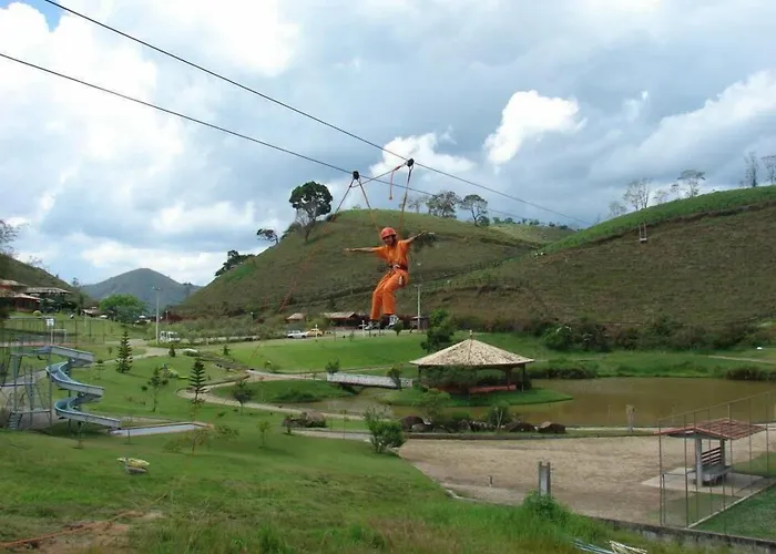 Hotel Fazenda Jecava Teresópolis
